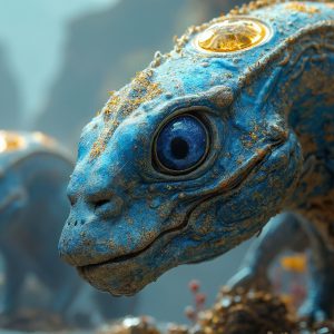 Amazing Alien Life forms and Planets. Fantasy Photographs, by Art by Innovation. Vibrant and detailed, high-resolution quality rendering of fantasy worlds with amazing creatures, both the fauna and flora, that might exist on alien worlds.