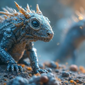 Amazing Alien Life forms and Planets. Fantasy Photographs, by Art by Innovation. Vibrant and detailed, high-resolution quality rendering of fantasy worlds with amazing creatures, both the fauna and flora, that might exist on alien worlds.
