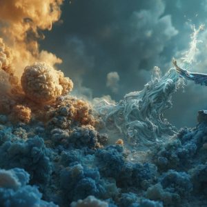 Amazing Alien Life forms and Planets. Fantasy Photographs, by Art by Innovation. Vibrant and detailed, high-resolution quality rendering of fantasy worlds with amazing creatures, both the fauna and flora, that might exist on alien worlds.