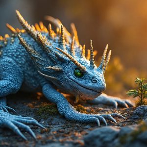 Amazing Alien Life forms and Planets. Fantasy Photographs, by Art by Innovation. Vibrant and detailed, high-resolution quality rendering of fantasy worlds with amazing creatures, both the fauna and flora, that might exist on alien worlds.