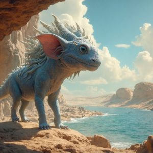 Amazing Alien Life forms and Planets. Fantasy Photographs, by Art by Innovation. Vibrant and detailed, high-resolution quality rendering of fantasy worlds with amazing creatures, both the fauna and flora, that might exist on alien worlds.