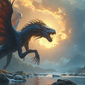 Amazing Alien Life forms and Planets. Fantasy Photographs, by Art by Innovation. Vibrant and detailed, high-resolution quality rendering of fantasy worlds with amazing creatures, both the fauna and flora, that might exist on alien worlds.