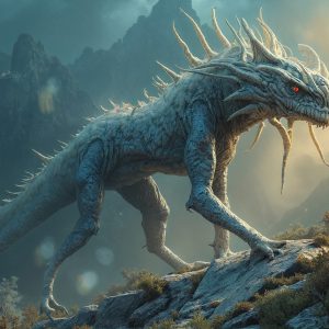 Amazing Alien Life forms and Planets. Fantasy Photographs, by Art by Innovation. Vibrant and detailed, high-resolution quality rendering of fantasy worlds with amazing creatures, both the fauna and flora, that might exist on alien worlds.