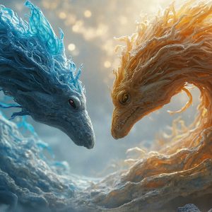 Amazing Alien Life forms and Planets. Fantasy Photographs, by Art by Innovation. Vibrant and detailed, high-resolution quality rendering of fantasy worlds with amazing creatures, both the fauna and flora, that might exist on alien worlds.