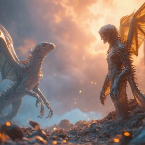 Amazing Alien Life forms and Planets. Fantasy Photographs, by Art by Innovation. Vibrant and detailed, high-resolution quality rendering of fantasy worlds with amazing creatures, both the fauna and flora, that might exist on alien worlds.