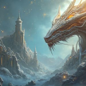 Amazing Alien Life forms and Planets. Fantasy Photographs, by Art by Innovation. Vibrant and detailed, high-resolution quality rendering of fantasy worlds with amazing creatures, both the fauna and flora, that might exist on alien worlds.