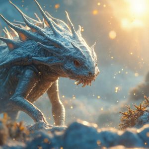 Amazing Alien Life forms and Planets. Fantasy Photographs, by Art by Innovation. Vibrant and detailed, high-resolution quality rendering of fantasy worlds with amazing creatures, both the fauna and flora, that might exist on alien worlds.