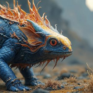 Amazing Alien Life forms and Planets. Fantasy Photographs, by Art by Innovation. Vibrant and detailed, high-resolution quality rendering of fantasy worlds with amazing creatures, both the fauna and flora, that might exist on alien worlds.