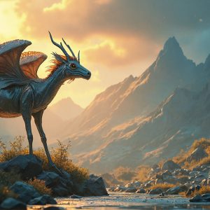 Amazing Alien Life forms and Planets. Fantasy Photographs, by Art by Innovation. Vibrant and detailed, high-resolution quality rendering of fantasy worlds with amazing creatures, both the fauna and flora, that might exist on alien worlds.