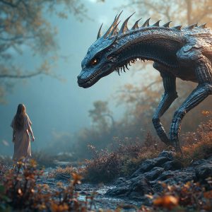 Amazing Alien Life forms and Planets. Fantasy Photographs, by Art by Innovation. Vibrant and detailed, high-resolution quality rendering of fantasy worlds with amazing creatures, both the fauna and flora, that might exist on alien worlds.