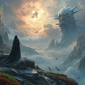 Amazing Alien Life forms and Planets. Fantasy Photographs, by Art by Innovation. Vibrant and detailed, high-resolution quality rendering of fantasy worlds with amazing creatures, both the fauna and flora, that might exist on alien worlds.