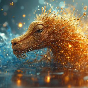 Amazing Alien Life forms and Planets. Fantasy Photographs, by Art by Innovation. Vibrant and detailed, high-resolution quality rendering of fantasy worlds with amazing creatures, both the fauna and flora, that might exist on alien worlds.