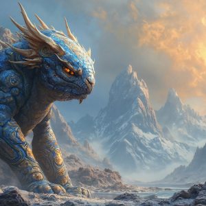 Amazing Alien Life forms and Planets. Fantasy Photographs, by Art by Innovation. Vibrant and detailed, high-resolution quality rendering of fantasy worlds with amazing creatures, both the fauna and flora, that might exist on alien worlds.