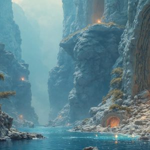 Amazing Alien Life forms and Planets. Fantasy Photographs, by Art by Innovation. Vibrant and detailed, high-resolution quality rendering of fantasy worlds with amazing creatures, both the fauna and flora, that might exist on alien worlds.