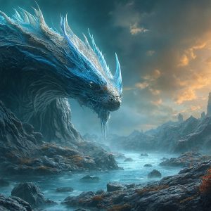 Amazing Alien Life forms and Planets. Fantasy Photographs, by Art by Innovation. Vibrant and detailed, high-resolution quality rendering of fantasy worlds with amazing creatures, both the fauna and flora, that might exist on alien worlds.