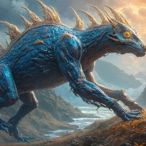 Amazing Alien Life forms and Planets. Fantasy Photographs, by Art by Innovation. Vibrant and detailed, high-resolution quality rendering of fantasy worlds with amazing creatures, both the fauna and flora, that might exist on alien worlds.