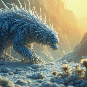 Amazing Alien Life forms and Planets. Fantasy Photographs, by Art by Innovation. Vibrant and detailed, high-resolution quality rendering of fantasy worlds with amazing creatures, both the fauna and flora, that might exist on alien worlds.