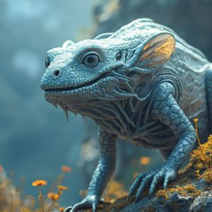 Amazing Alien Life forms and Planets. Fantasy Photographs, by Art by Innovation. Vibrant and detailed, high-resolution quality rendering of fantasy worlds with amazing creatures, both the fauna and flora, that might exist on alien worlds.