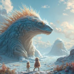 Amazing Alien Life forms and Planets. Fantasy Photographs, by Art by Innovation. Vibrant and detailed, high-resolution quality rendering of fantasy worlds with amazing creatures, both the fauna and flora, that might exist on alien worlds.