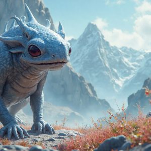 Amazing Alien Life forms and Planets. Fantasy Photographs, by Art by Innovation. Vibrant and detailed, high-resolution quality rendering of fantasy worlds with amazing creatures, both the fauna and flora, that might exist on alien worlds.