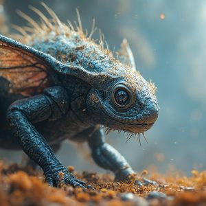 Amazing Alien Life forms and Planets. Fantasy Photographs, by Art by Innovation. Vibrant and detailed, high-resolution quality rendering of fantasy worlds with amazing creatures, both the fauna and flora, that might exist on alien worlds.