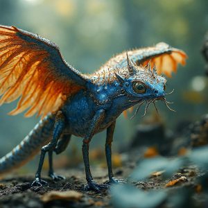 Amazing Alien Life forms and Planets. Fantasy Photographs, by Art by Innovation. Vibrant and detailed, high-resolution quality rendering of fantasy worlds with amazing creatures, both the fauna and flora, that might exist on alien worlds.