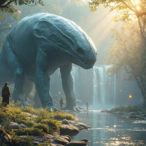 Amazing Alien Life forms and Planets. Fantasy Photographs, by Art by Innovation. Vibrant and detailed, high-resolution quality rendering of fantasy worlds with amazing creatures, both the fauna and flora, that might exist on alien worlds.