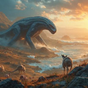Amazing Alien Life forms and Planets. Fantasy Photographs, by Art by Innovation. Vibrant and detailed, high-resolution quality rendering of fantasy worlds with amazing creatures, both the fauna and flora, that might exist on alien worlds.