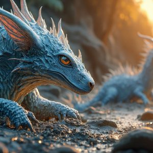 Amazing Alien Life forms and Planets. Fantasy Photographs, by Art by Innovation. Vibrant and detailed, high-resolution quality rendering of fantasy worlds with amazing creatures, both the fauna and flora, that might exist on alien worlds.