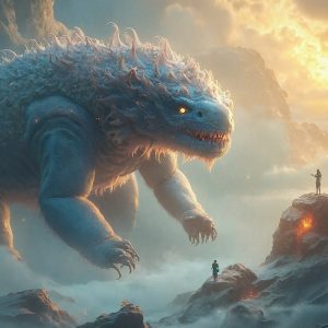 Amazing Alien Life forms and Planets. Fantasy Photographs, by Art by Innovation. Vibrant and detailed, high-resolution quality rendering of fantasy worlds with amazing creatures, both the fauna and flora, that might exist on alien worlds.