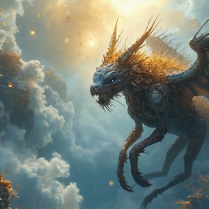 Amazing Alien Life forms and Planets. Fantasy Photographs, by Art by Innovation. Vibrant and detailed, high-resolution quality rendering of fantasy worlds with amazing creatures, both the fauna and flora, that might exist on alien worlds.