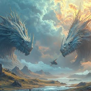 Amazing Alien Life forms and Planets. Fantasy Photographs, by Art by Innovation. Vibrant and detailed, high-resolution quality rendering of fantasy worlds with amazing creatures, both the fauna and flora, that might exist on alien worlds.