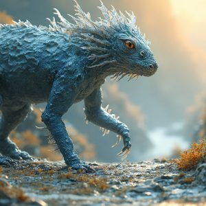Amazing Alien Life forms and Planets. Fantasy Photographs, by Art by Innovation. Vibrant and detailed, high-resolution quality rendering of fantasy worlds with amazing creatures, both the fauna and flora, that might exist on alien worlds.