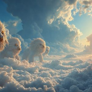 Amazing Alien Life forms and Planets. Fantasy Photographs, by Art by Innovation. Vibrant and detailed, high-resolution quality rendering of fantasy worlds with amazing creatures, both the fauna and flora, that might exist on alien worlds.