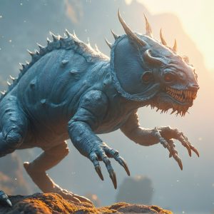 Amazing Alien Life forms and Planets. Fantasy Photographs, by Art by Innovation. Vibrant and detailed, high-resolution quality rendering of fantasy worlds with amazing creatures, both the fauna and flora, that might exist on alien worlds.