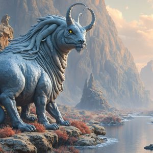 Amazing Alien Life forms and Planets. Fantasy Photographs, by Art by Innovation. Vibrant and detailed, high-resolution quality rendering of fantasy worlds with amazing creatures, both the fauna and flora, that might exist on alien worlds.