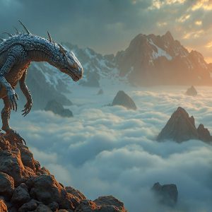 Amazing Alien Life forms and Planets. Fantasy Photographs, by Art by Innovation. Vibrant and detailed, high-resolution quality rendering of fantasy worlds with amazing creatures, both the fauna and flora, that might exist on alien worlds.