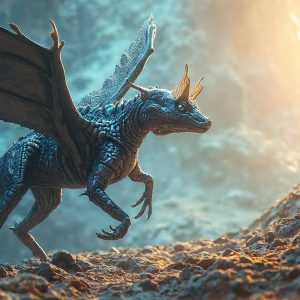 Amazing Alien Life forms and Planets. Fantasy Photographs, by Art by Innovation. Vibrant and detailed, high-resolution quality rendering of fantasy worlds with amazing creatures, both the fauna and flora, that might exist on alien worlds.