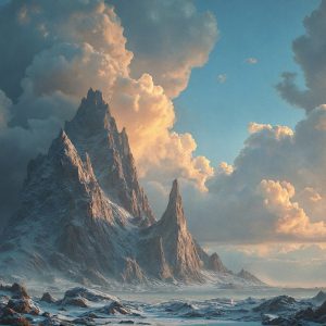 Amazing Alien Life forms and Planets. Fantasy Photographs, by Art by Innovation. Vibrant and detailed, high-resolution quality rendering of fantasy worlds with amazing creatures, both the fauna and flora, that might exist on alien worlds.