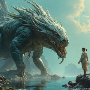 Amazing Alien Life forms and Planets. Fantasy Photographs, by Art by Innovation. Vibrant and detailed, high-resolution quality rendering of fantasy worlds with amazing creatures, both the fauna and flora, that might exist on alien worlds.