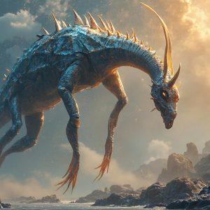 Amazing Alien Life forms and Planets. Fantasy Photographs, by Art by Innovation. Vibrant and detailed, high-resolution quality rendering of fantasy worlds with amazing creatures, both the fauna and flora, that might exist on alien worlds.