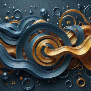 Fluids in Motion - HD Desktop Wallpaper & backgrounds.