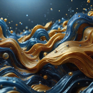 Fluids in Motion - HD Desktop Wallpaper & backgrounds.