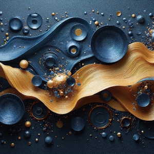 Fluids in Motion - HD Desktop Wallpaper & backgrounds.