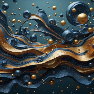 Fluids in Motion - HD Desktop Wallpaper & backgrounds.