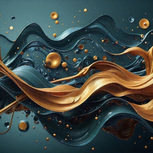 Fluids in Motion - HD Desktop Wallpaper & backgrounds.