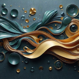 Fluids in Motion - HD Desktop Wallpaper & backgrounds.