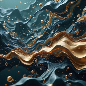 Fluids in Motion - HD Desktop Wallpaper & backgrounds.