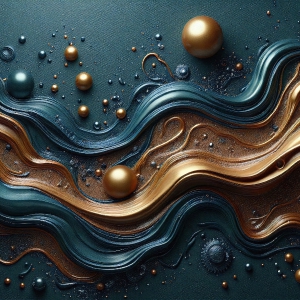 Fluids in Motion - HD Desktop Wallpaper & backgrounds.