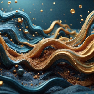 Fluids in Motion - HD Desktop Wallpaper & backgrounds.